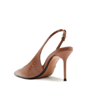 Paola Sandal in Miele