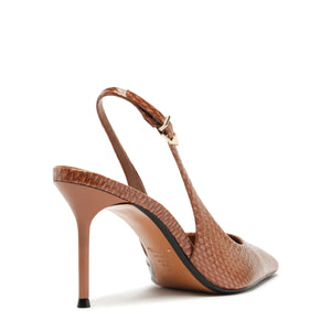 Paola Sandal in Miele