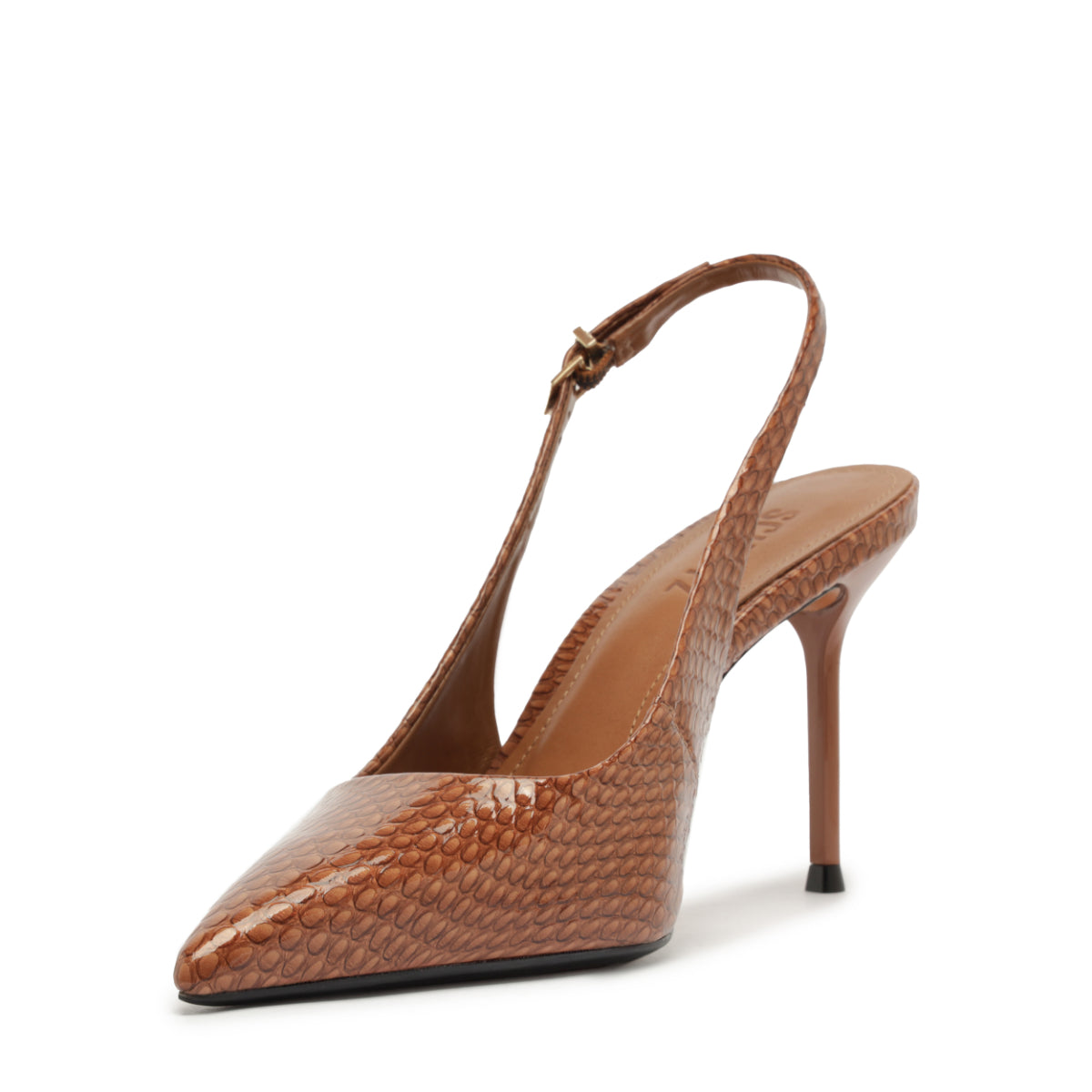 Paola Sandal in Miele