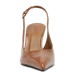 Paola Sandal in Miele