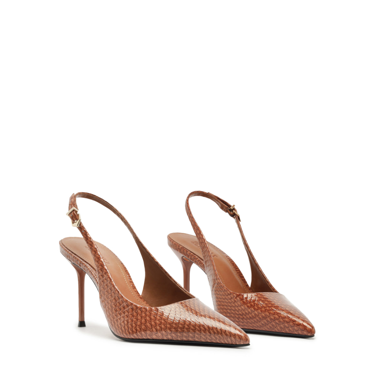 Paola Sandal in Miele