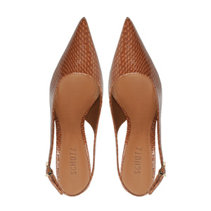 Paola Sandal in Miele