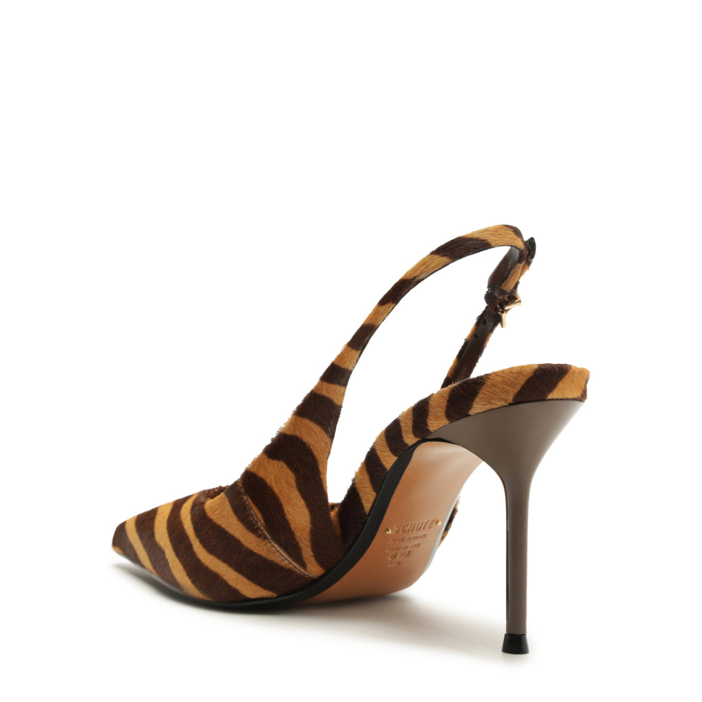 Paola Sandal in Natural