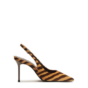 Paola Sandal in Natural