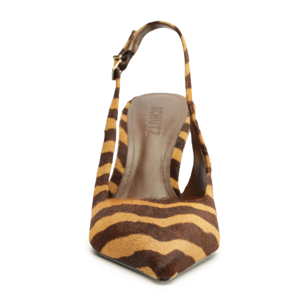 Paola Sandal in Natural