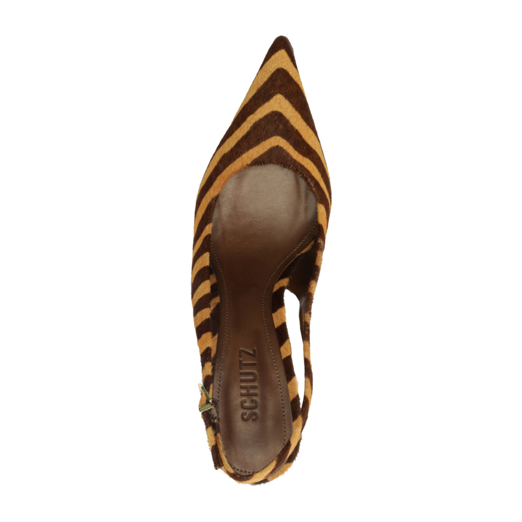Paola Sandal in Natural