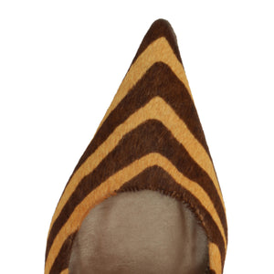 Paola Sandal in Natural