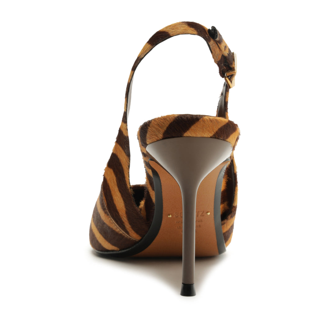 Paola Sandal in Natural