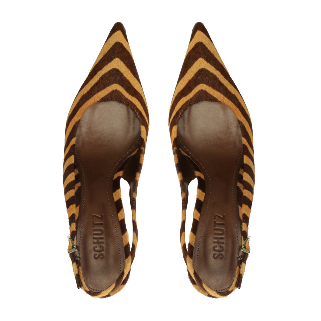 Paola Sandal in Natural