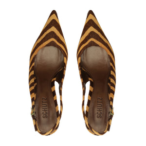 Paola Sandal in Natural