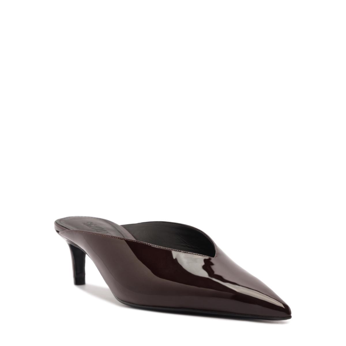 Loren Mid Patent Pump in Maplewood