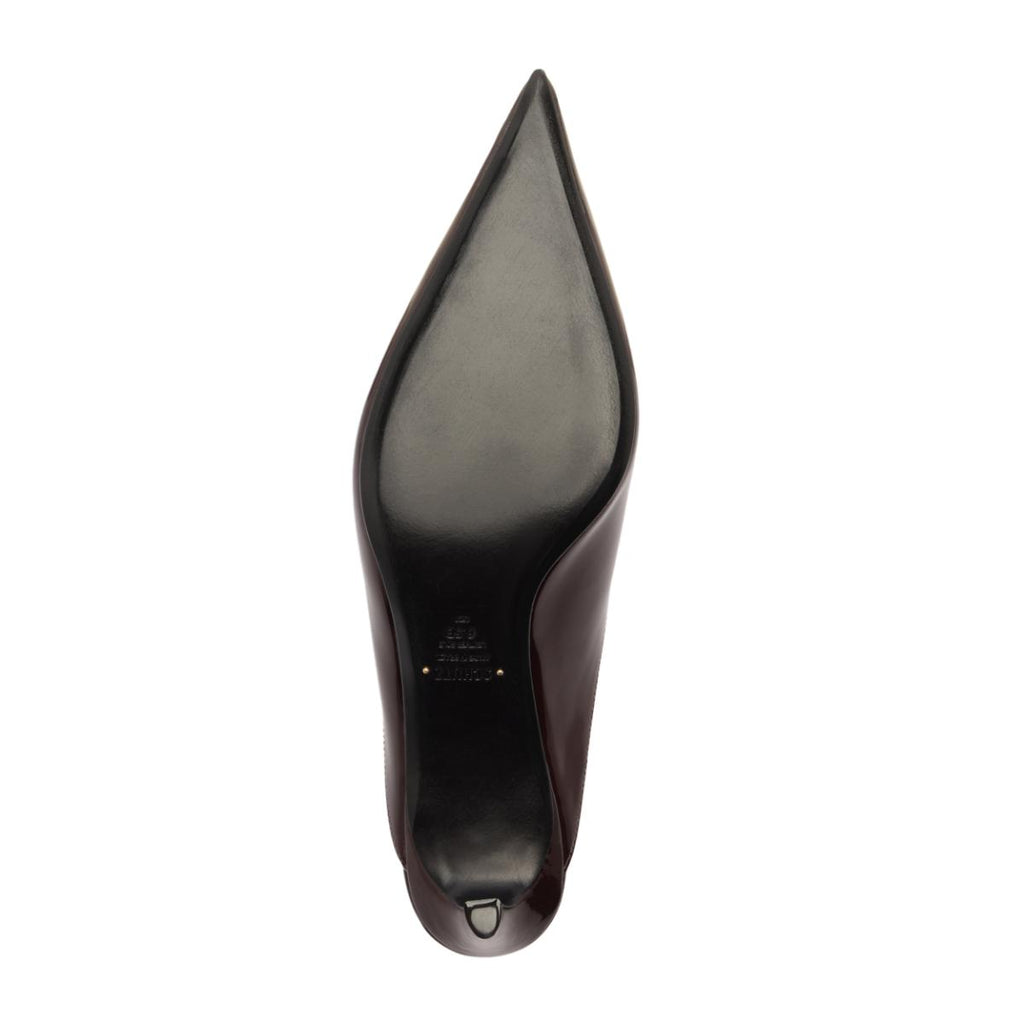 Loren Mid Patent Pump in Maplewood