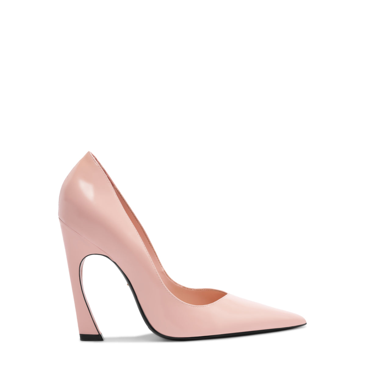 Lexi Patent Pump in Cotton Candy