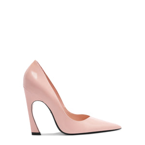 Lexi Patent Pump in Cotton Candy