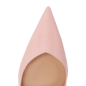Lexi Patent Pump in Cotton Candy