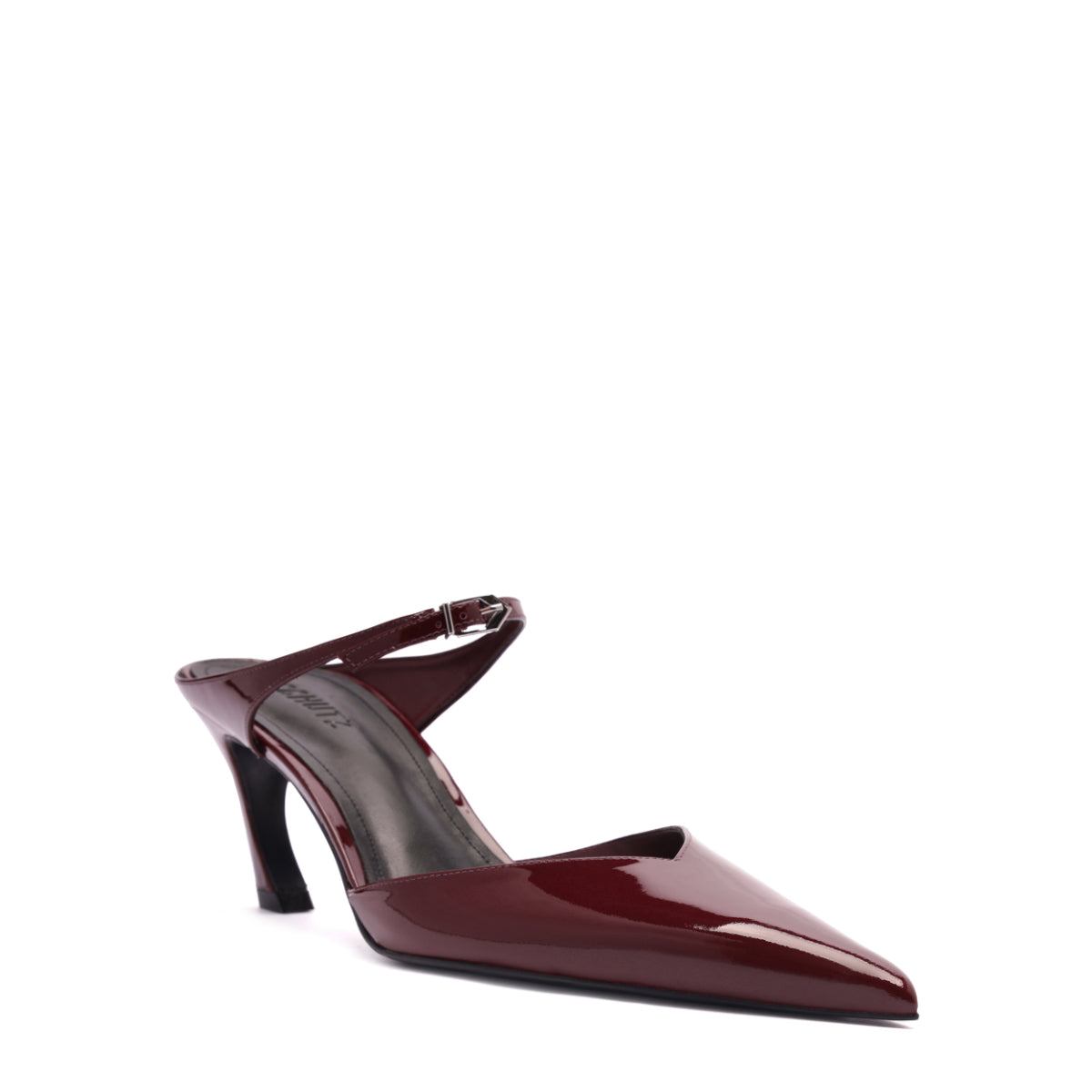 Laurie Patent Pump in Vino