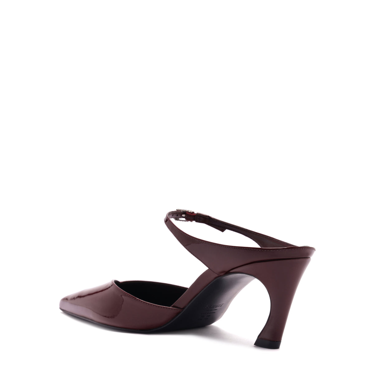 Laurie Patent Pump in Vino