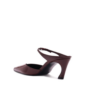 Laurie Patent Pump in Vino