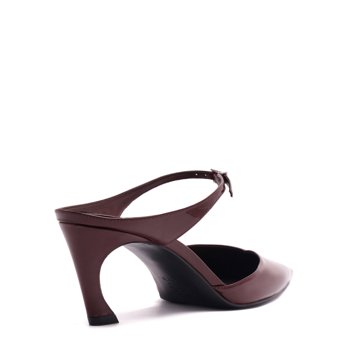 Laurie Patent Pump in Vino