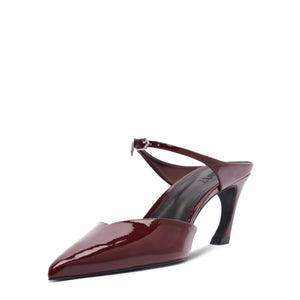 Laurie Patent Pump in Vino