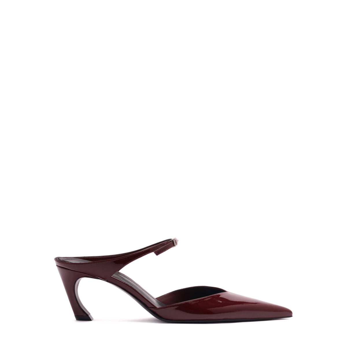 Laurie Patent Pump in Vino