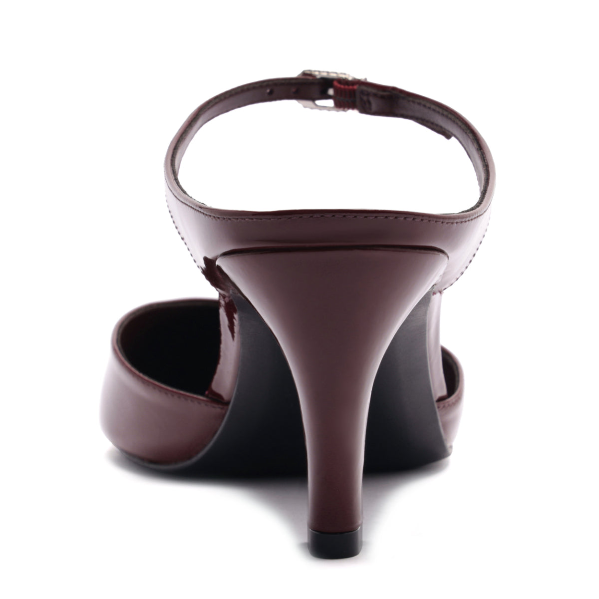 Laurie Patent Pump in Vino