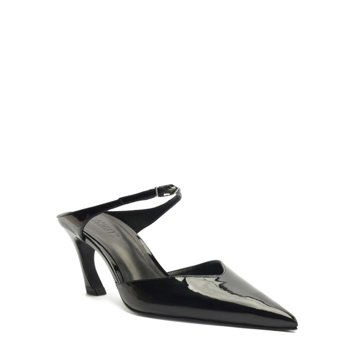 Laurie Patent Pump in Black