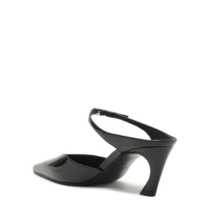 Laurie Patent Pump in Black