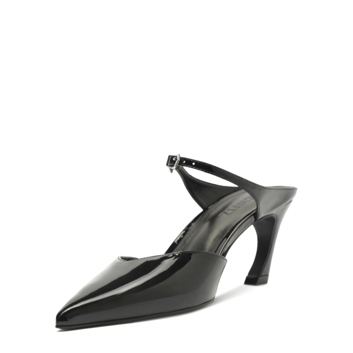 Laurie Patent Pump in Black