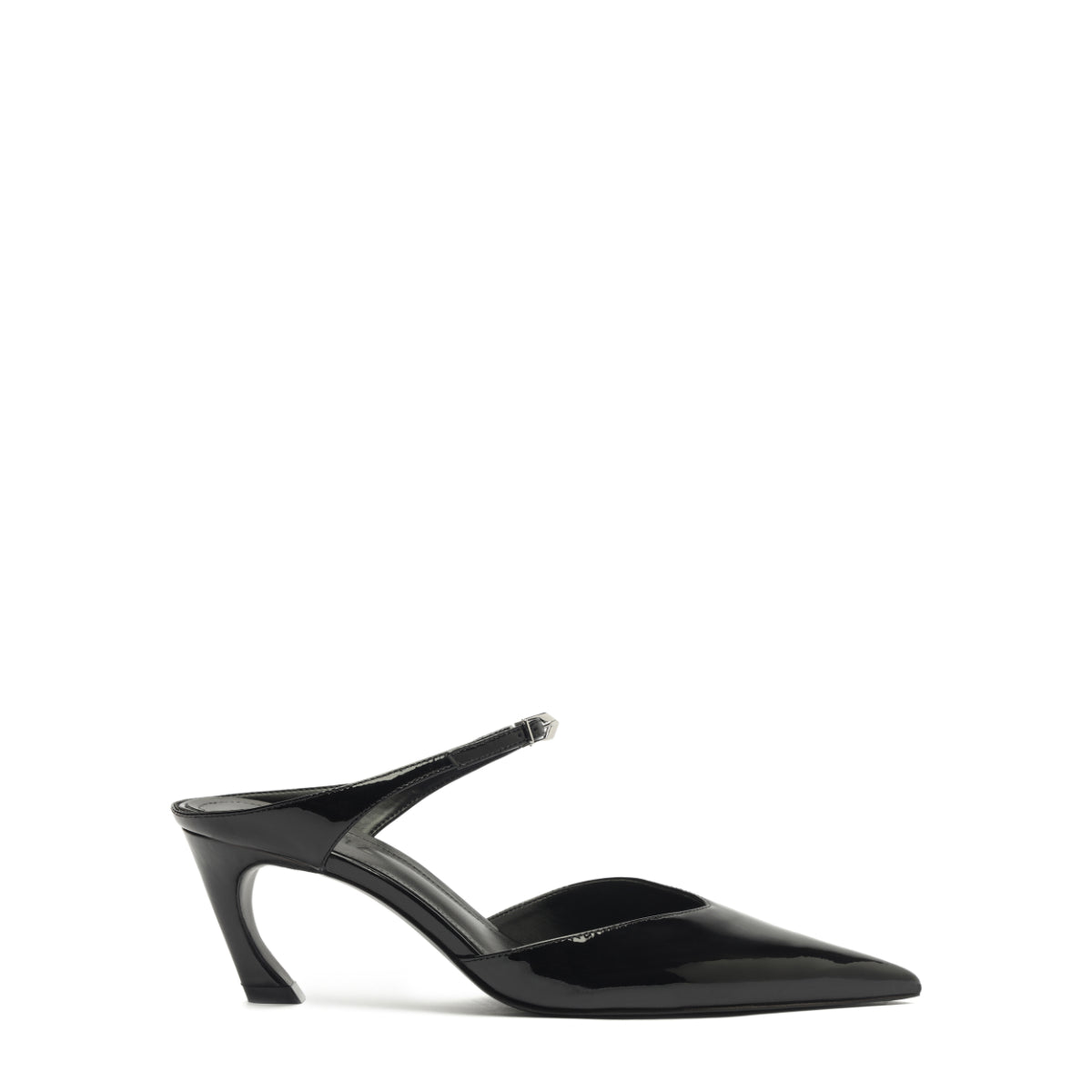 Laurie Patent Pump in Black