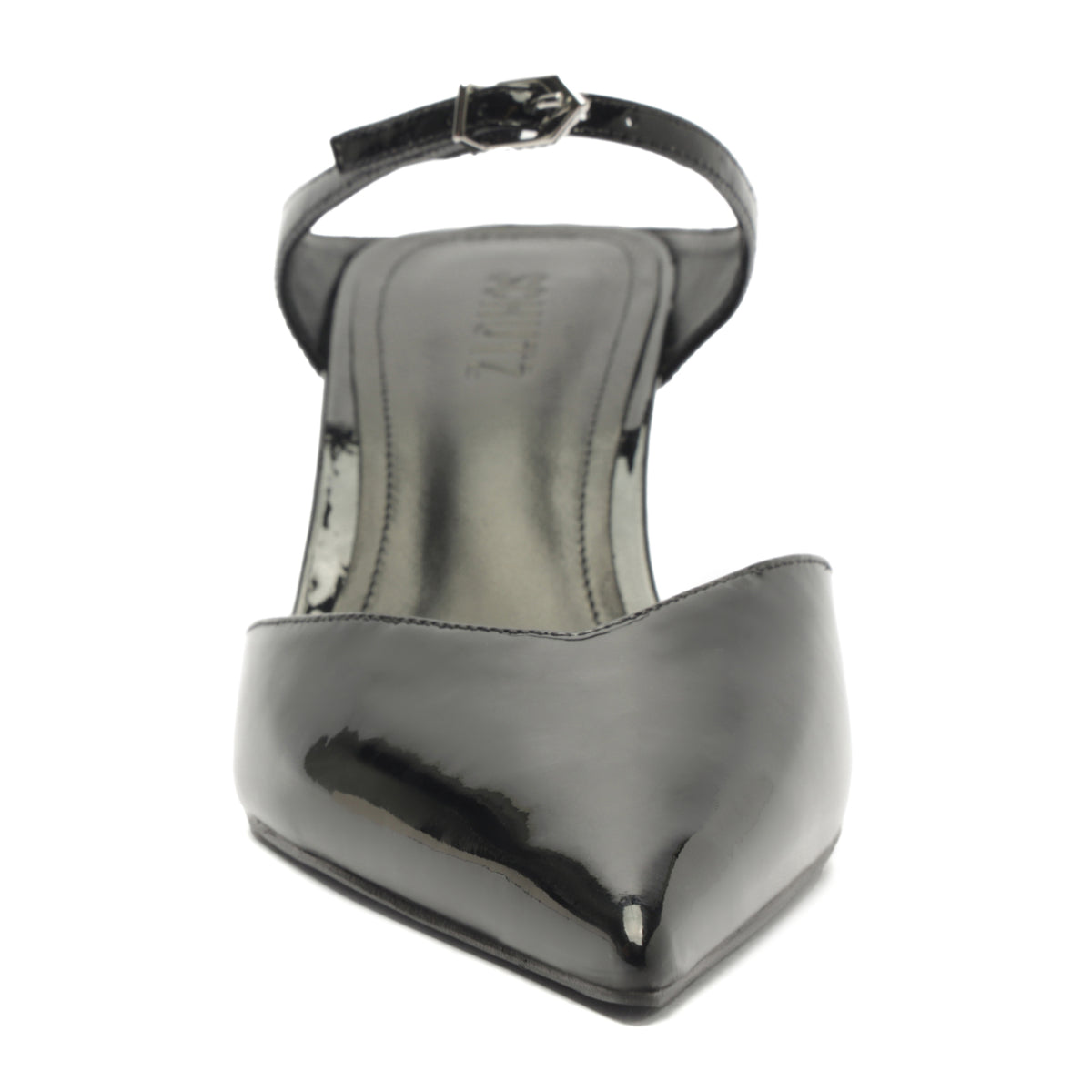 Laurie Patent Pump in Black