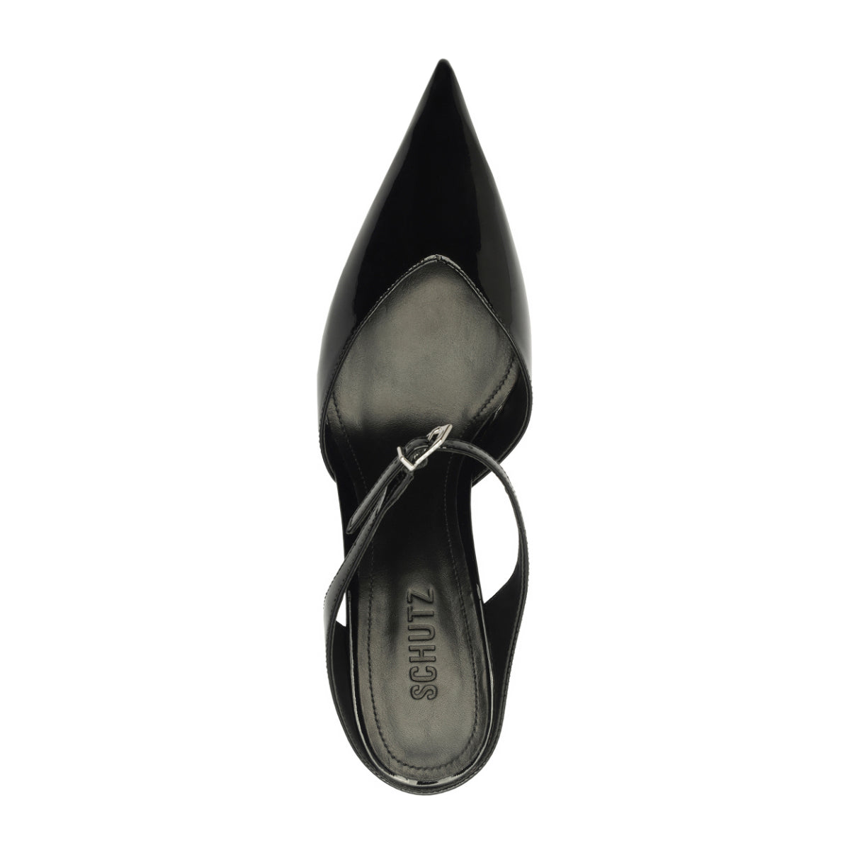 Laurie Patent Pump in Black