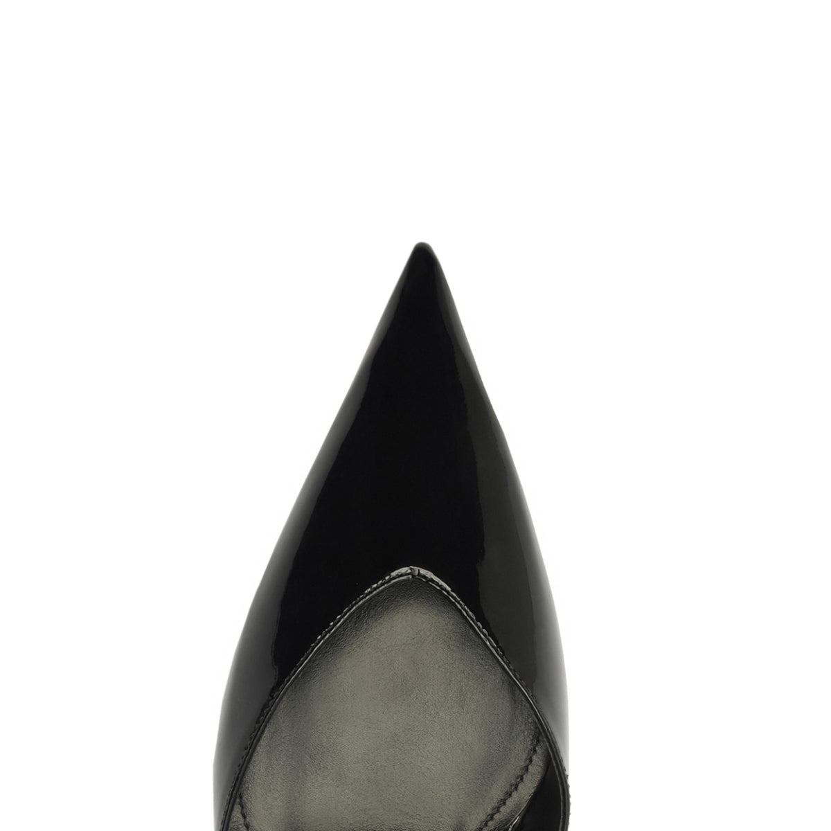 Laurie Patent Pump in Black
