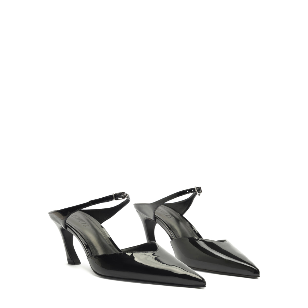 Laurie Patent Pump in Black