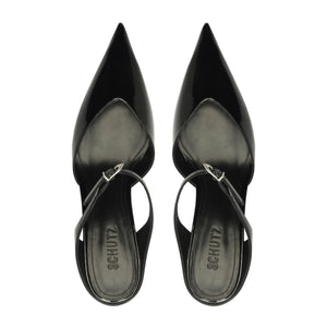 Laurie Patent Pump in Black