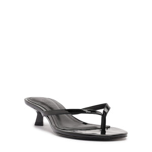 Carolyn Sandal in Black
