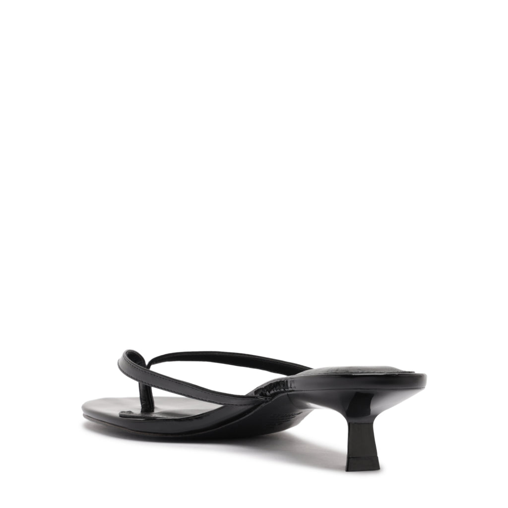 Carolyn Sandal in Black