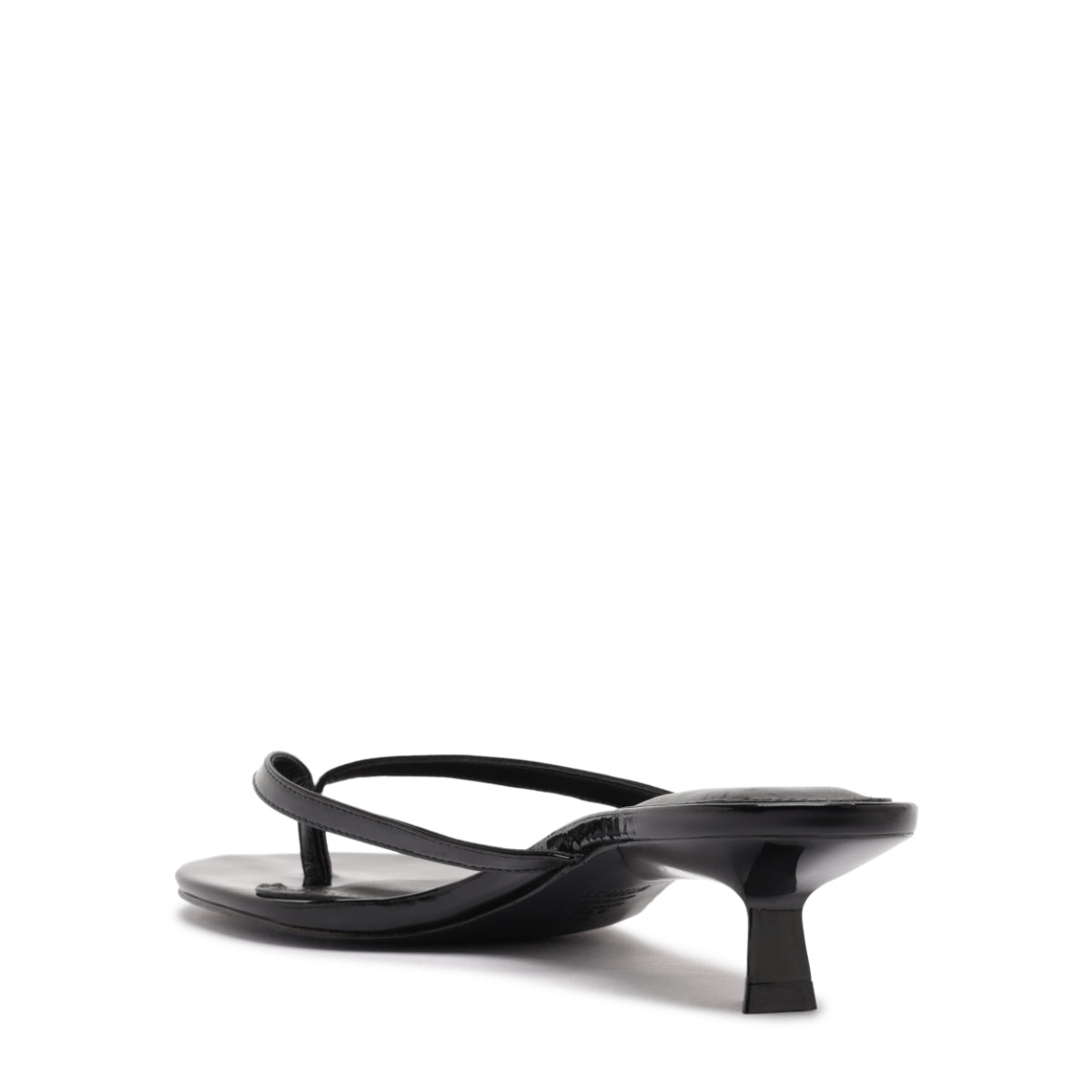 Carolyn Sandal in Black