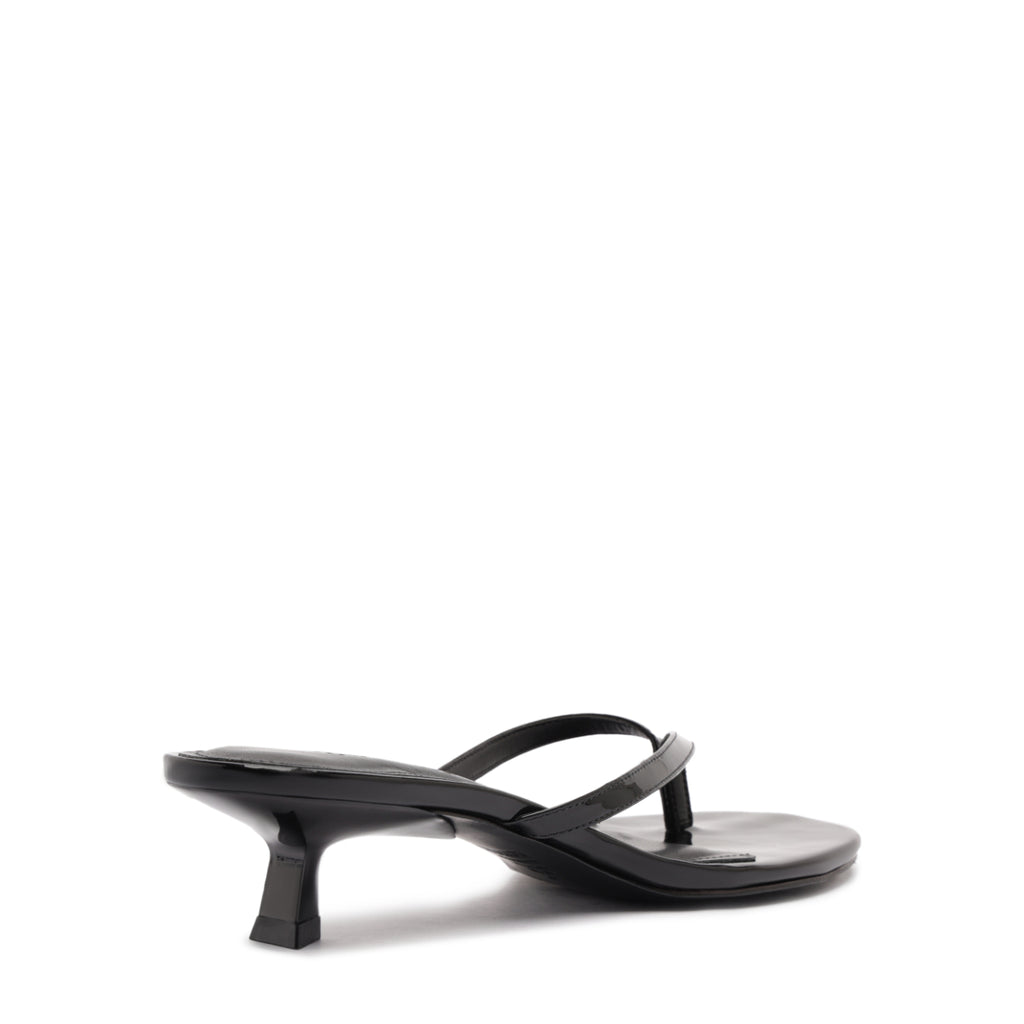 Carolyn Sandal in Black