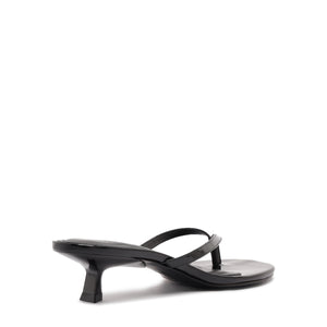 Carolyn Sandal in Black