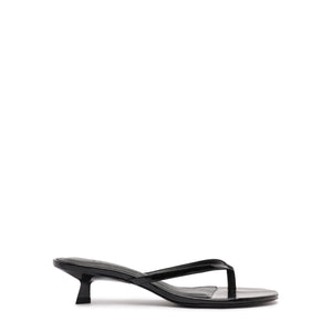 Carolyn Sandal in Black