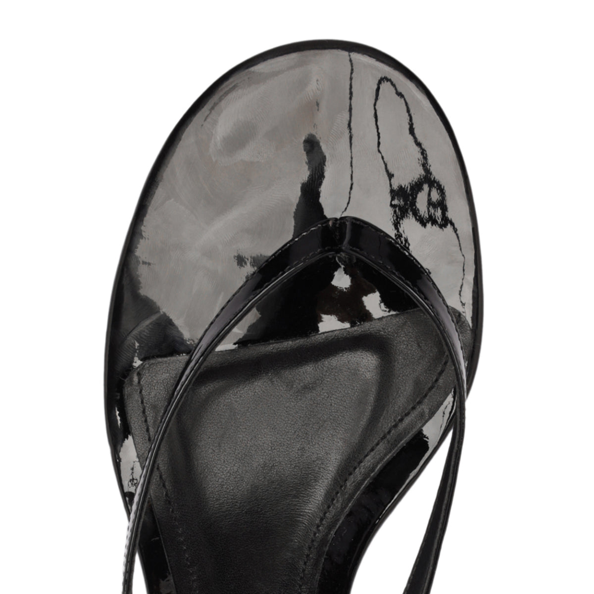 Carolyn Sandal in Black