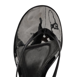 Carolyn Sandal in Black