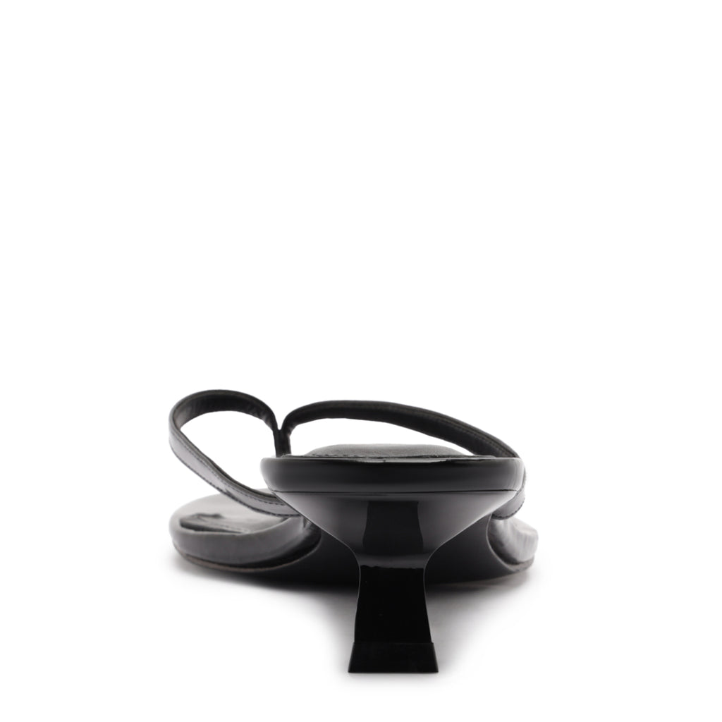 Carolyn Sandal in Black