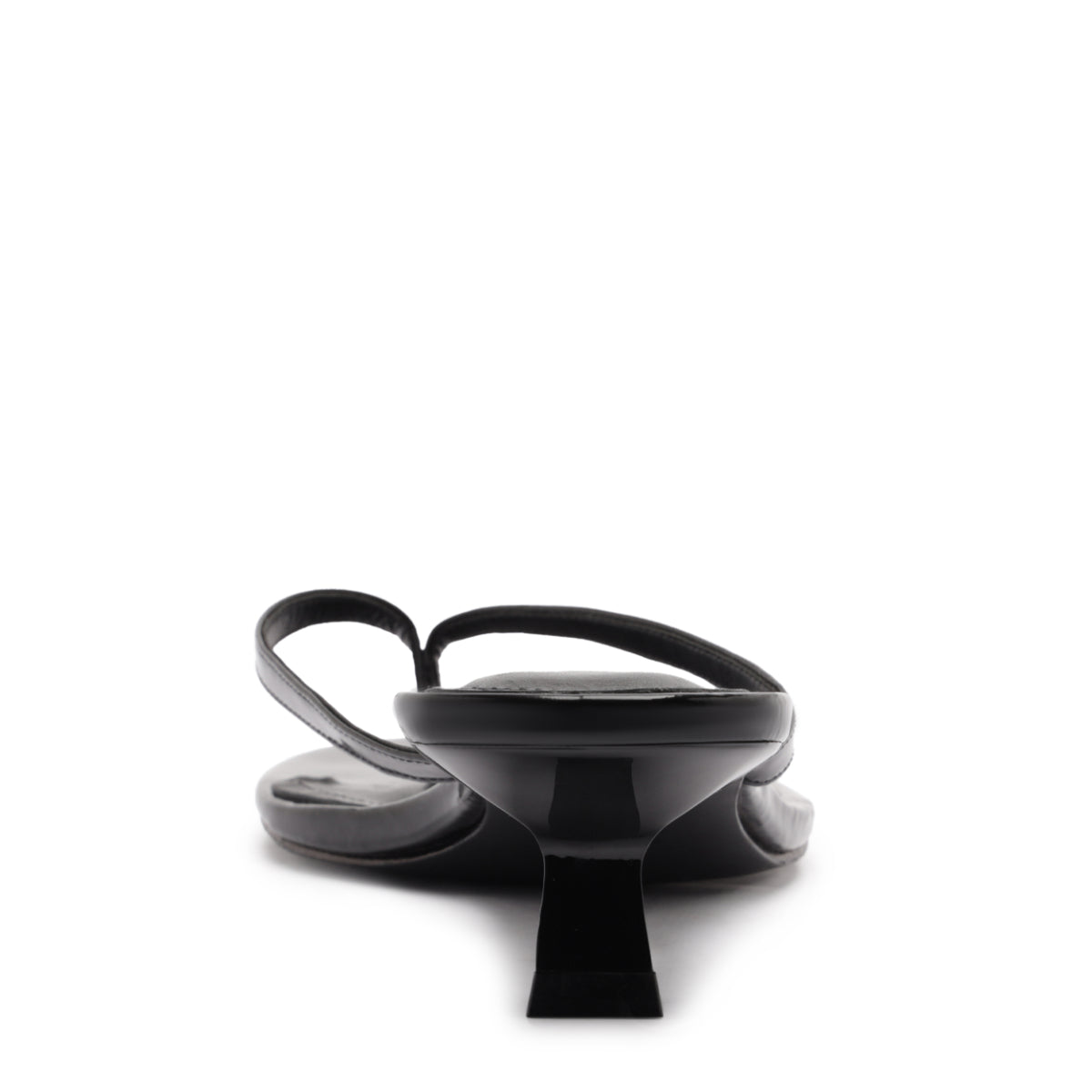 Carolyn Sandal in Black