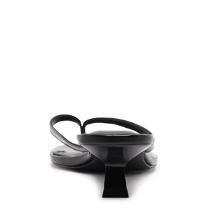 Carolyn Sandal in Black