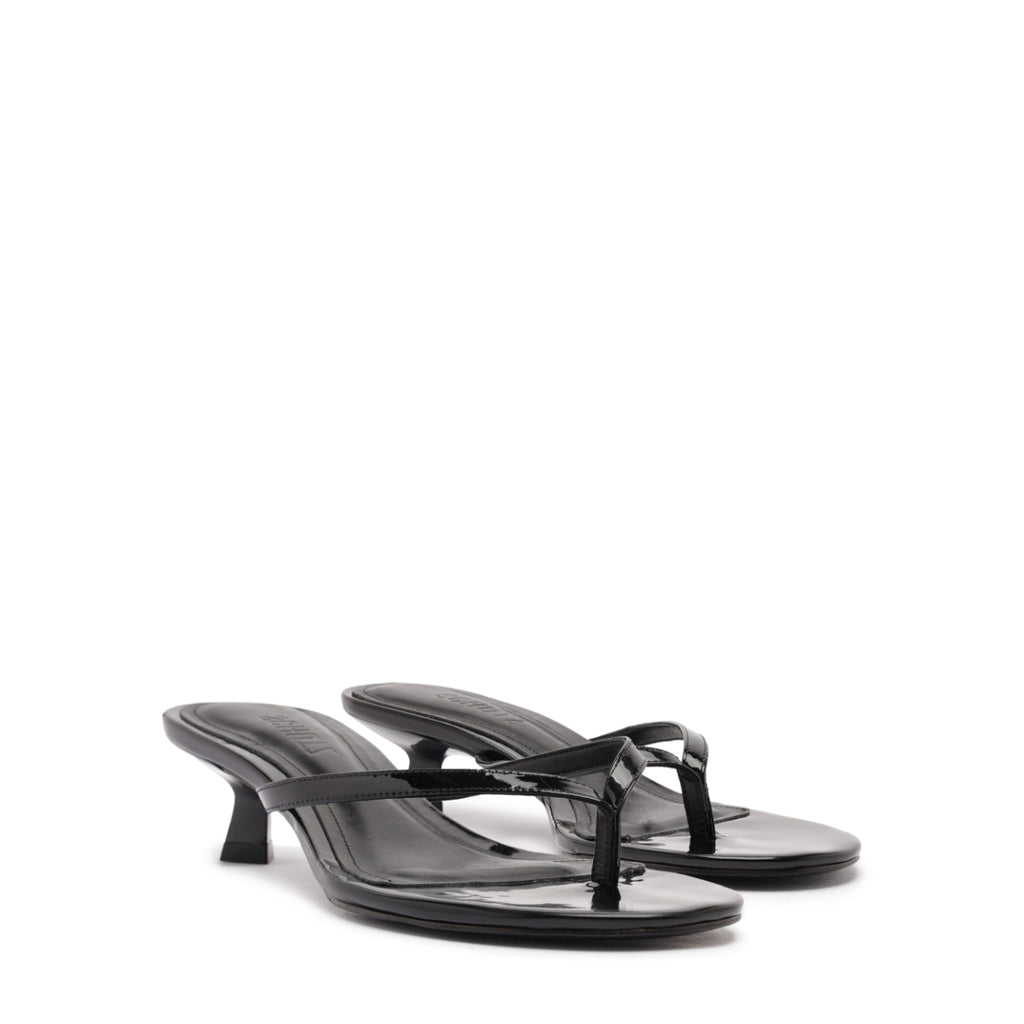 Carolyn Sandal in Black