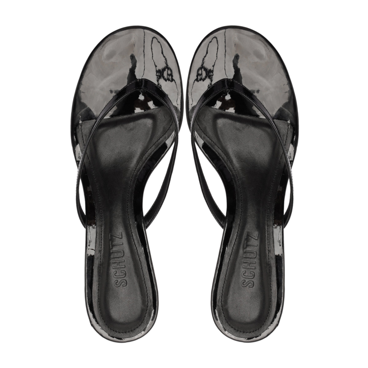 Carolyn Sandal in Black