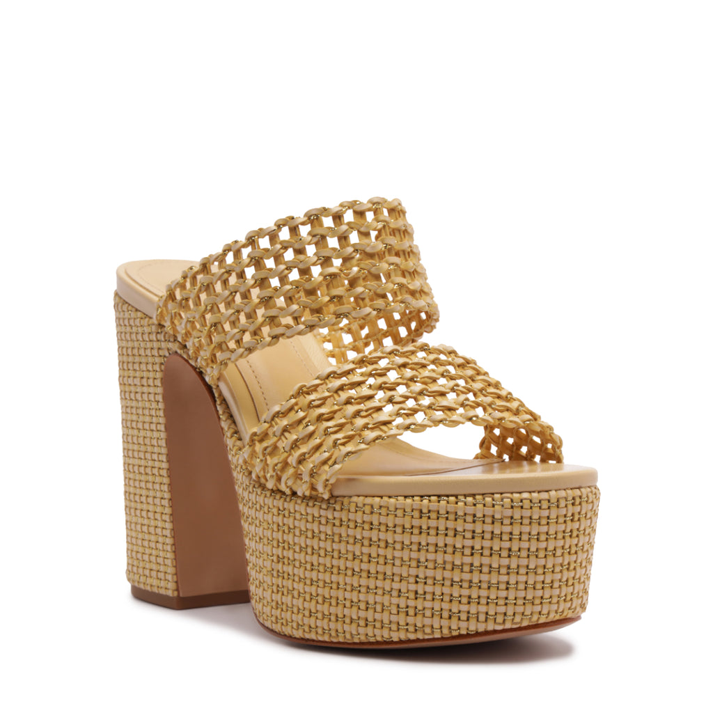Aberdeen Sandal in Beige