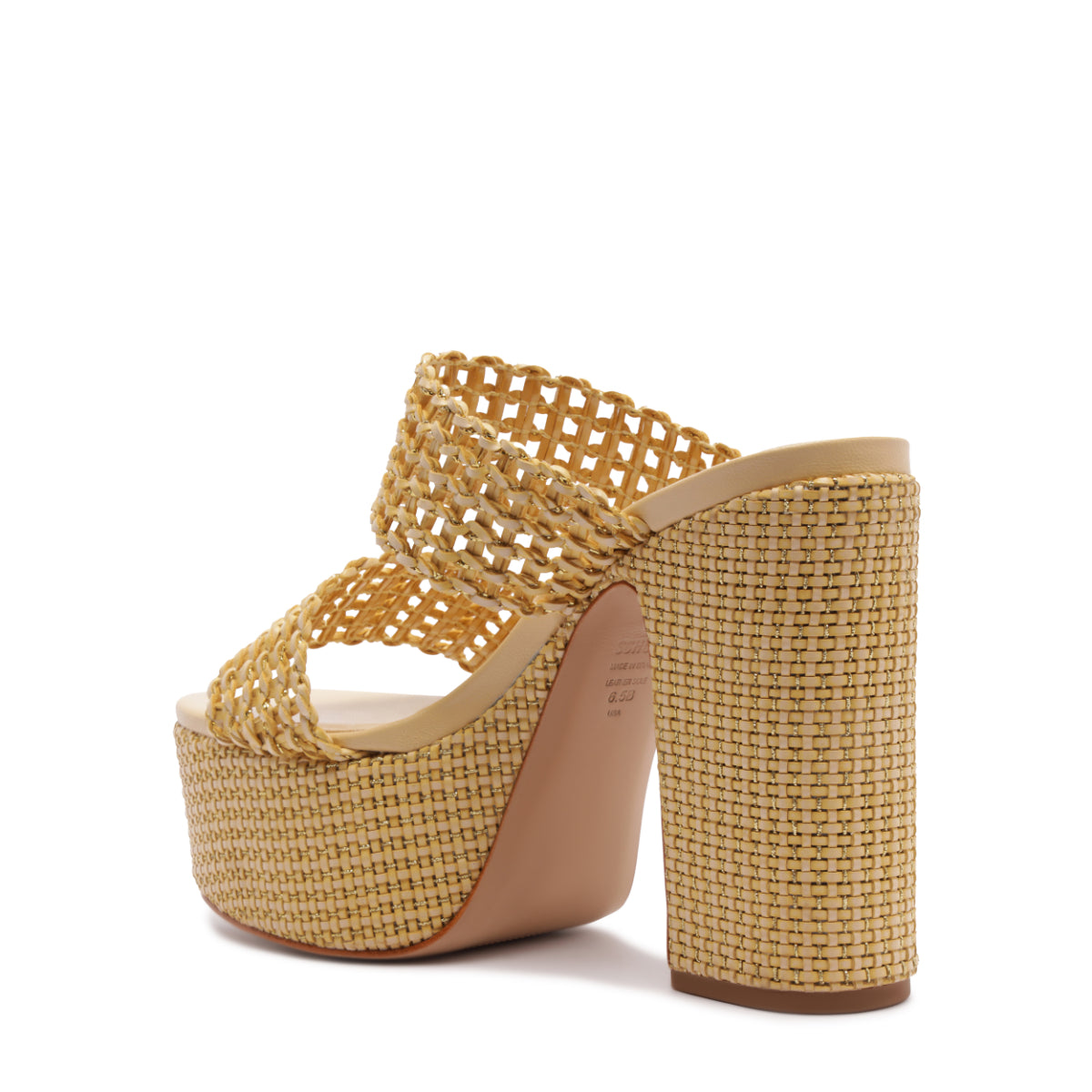 Aberdeen Sandal in Beige
